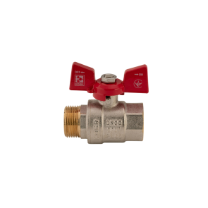 Кран кульовий Koer 3/4" ГШМ (KR.218) (KR0043) №3