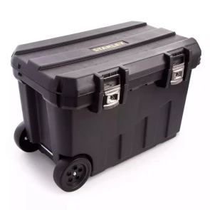 Ящик STANLEY "MOBILE JOB CHEST", 962x591x578 мм, пластиковый с колесами, с интегрированным замком.(1-92-978) №1