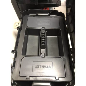 Ящик STANLEY "MOBILE JOB CHEST", 962x591x578 мм, пластиковый с колесами, с интегрированным замком.(1-92-978) №6
