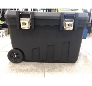 Ящик STANLEY "MOBILE JOB CHEST", 962x591x578 мм, пластиковый с колесами, с интегрированным замком.(1-92-978) №7