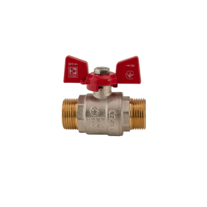 Кран шаровый Koer 3/4" ШШБ (KR.219) (KR0158) №3