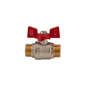 Кран шаровый Koer 3/4" ШШБ (KR.219) (KR0158) №4