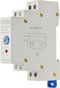 Реле NTE8-480В (STE8-480В) №2