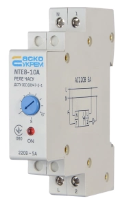 Реле NTE8-10A (STE8-10A) №4