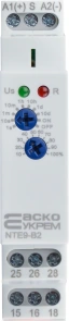 Реле затримки часу на вимкнення NTE9-B2 AC/DC 12-240V №2
