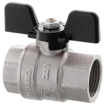 Кран шаровой Roho R100-075B - 3/4" (RO0102)