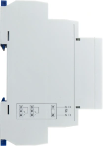 Реле часу зірка/трикутник NTE9-ST AC/DC 12-240V №4