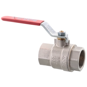 Кран кульовий Roho R200-075 - 3/4" (RO0081) №1