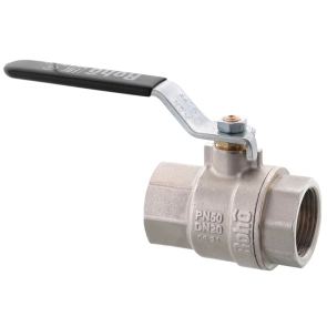 Кран шаровой Roho R200-075B - 3/4" (RO0105) №2