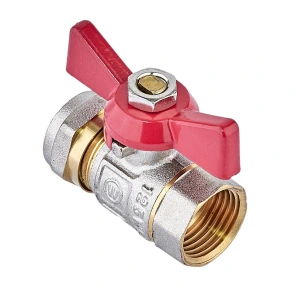Кран Waterpro WP609-16-15FW Wing 16x1/2F (MA0116) №1
