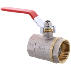 Кран кульовий 1 1/2"ГГР Waterpro (WP0134) №1