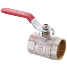 Кран шаровой Waterpro 1 1/4" ГГР (WP0138)