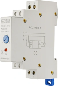 Реле NTE8-120В (STE8-120В) №3