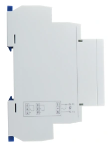 Реле затримки часу на увімкнення NTE9-A2 AC/DC 12-240V №4