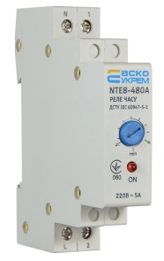Реле NTE8-480A (STE8-480A) №3