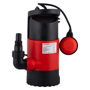 Дренажный насос Koer KDP-750 COMBI (KP2973) №3