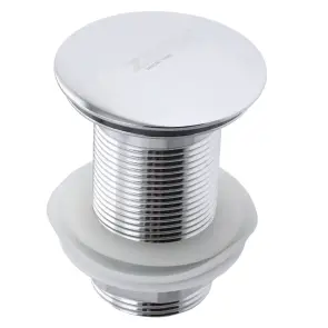 Донний клапан (кнопка) ZERIX LR65 (ZX2985) №2