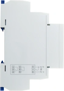 Реле часу асиметричного циклу NTE9-S2 AC/DC 12-240V №4