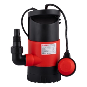 Насос дренажний Koer KDP-550 COMBI (KP2972) №1