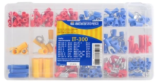 Набор наконечников IT-300 №1