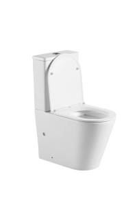 Унітаз-компакт MIXXUS Premium Bevel-0402-R 670x390x880mm, система змиву RIMLESS (MP6474) №6
