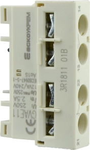 Дополнительные контакты для ВА-2005 GV-AE11 №2