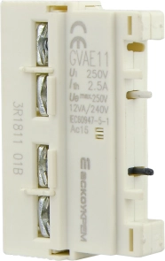 Дополнительные контакты для ВА-2005 GV-AE11 №5