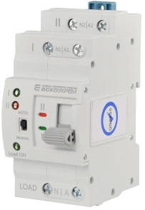 Автоматичний перемикач вводу (I-II) APRV 2p 63A ACKO №3