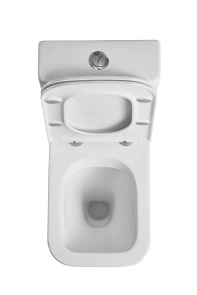 Унітаз-компакт MIXXUS Premium Quadro-0401-R 610x365x825mm, система змиву RIMLESS (MP6457) №4