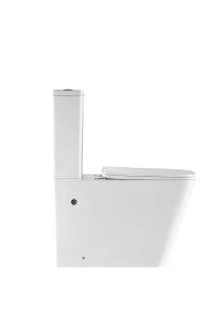 Унітаз-компакт MIXXUS Premium Quadro-0402-R 675x390x855mm, система змиву RIMLESS (MP6458) №3