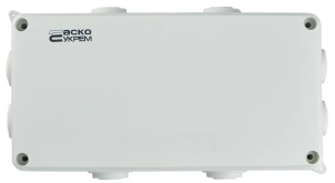 Распределительная коробка TY-RA 200*100*70 №3