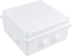 Распределительная коробка серии UAtmo 150*150*70 (упак.9шт) №1
