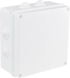 Распределительная коробка серии UAtmo 150*150*70 (упак.9шт) №3