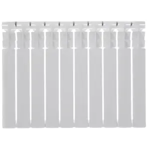 Радиатор секционный BITHERM 80 Bimetal-350L (BT0558) №3
