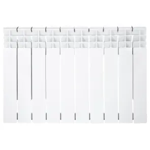 Радиатор секционный INTELLI 500/96 Bimetal (RAD044) №3
