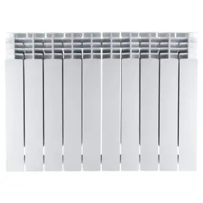 Радиатор секционный KOER 100 ALUMINIUM-500 EXTREME (RAD262) №3