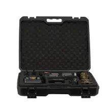KOER KAW.SET-100A Набор аксиального пресс-инструмента для натяжного фитинга с аккумулятором. пит. (1 шт/ящ)