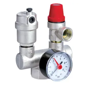 Группа безопасности 1" KOER KR.104 (KR2842) №1
