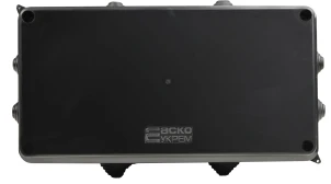 Распределительная коробка серии UAtmo Jet Black 200*100*70 (уп. 8шт) №4