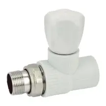 Вентиль радиаторный Прямой PPR 25x3/4 (KOER K0166.PRO) (KP0214)