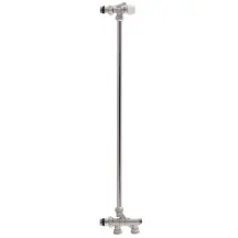 Блок нижнего подключения радиатора с трубкой KOER KR.1135 (KR2896)