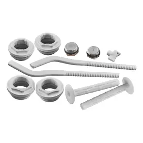 Комплект для радиатора 3/4" (с креплениями) BITHERM SET-04 (BT0555) №3