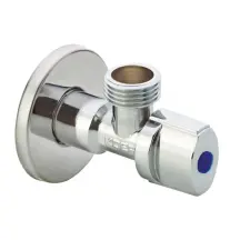 Кран кульовий KOER 1/2x1/2 (KR.511)
