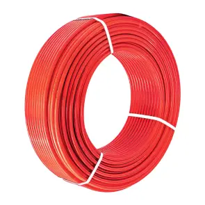 Труба для теплої підлоги з кисневим бар'єром KOER PEX-A EVOH 16*2,0 (200м) (EE0003) №1