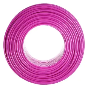 Труба для теплого пола с кислородным барьером KOER PEX-B EVOH 16*2,0 (PINK) (240 м) (KR2828) №1