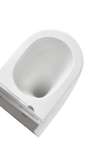 Унітаз підвісний Mixxus Premium Bevel-0301-T3 515x355x365mm, система змиву Tornado 3.0 (MP6472) №7