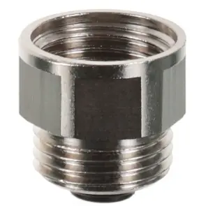 Клапан обратный (для воздуховодов) Roho R650-050 - 1/2" (никель) (RO0156) №2