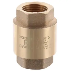 Клапан обратный 1/2" (KOER KR.171) (KR0127) №2