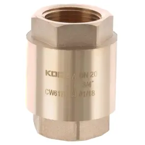 Клапан зворотний 3/4" (KOER KR.171) (KR0128) №2