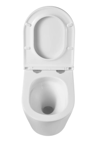 Унітаз підвісний Mixxus Premium Bevel-0301-T3 515x355x365mm, система змиву Tornado 3.0 (MP6472) №8